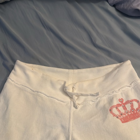 Hank crop sweats size S and matching zip up size S - Picture 3 of 7